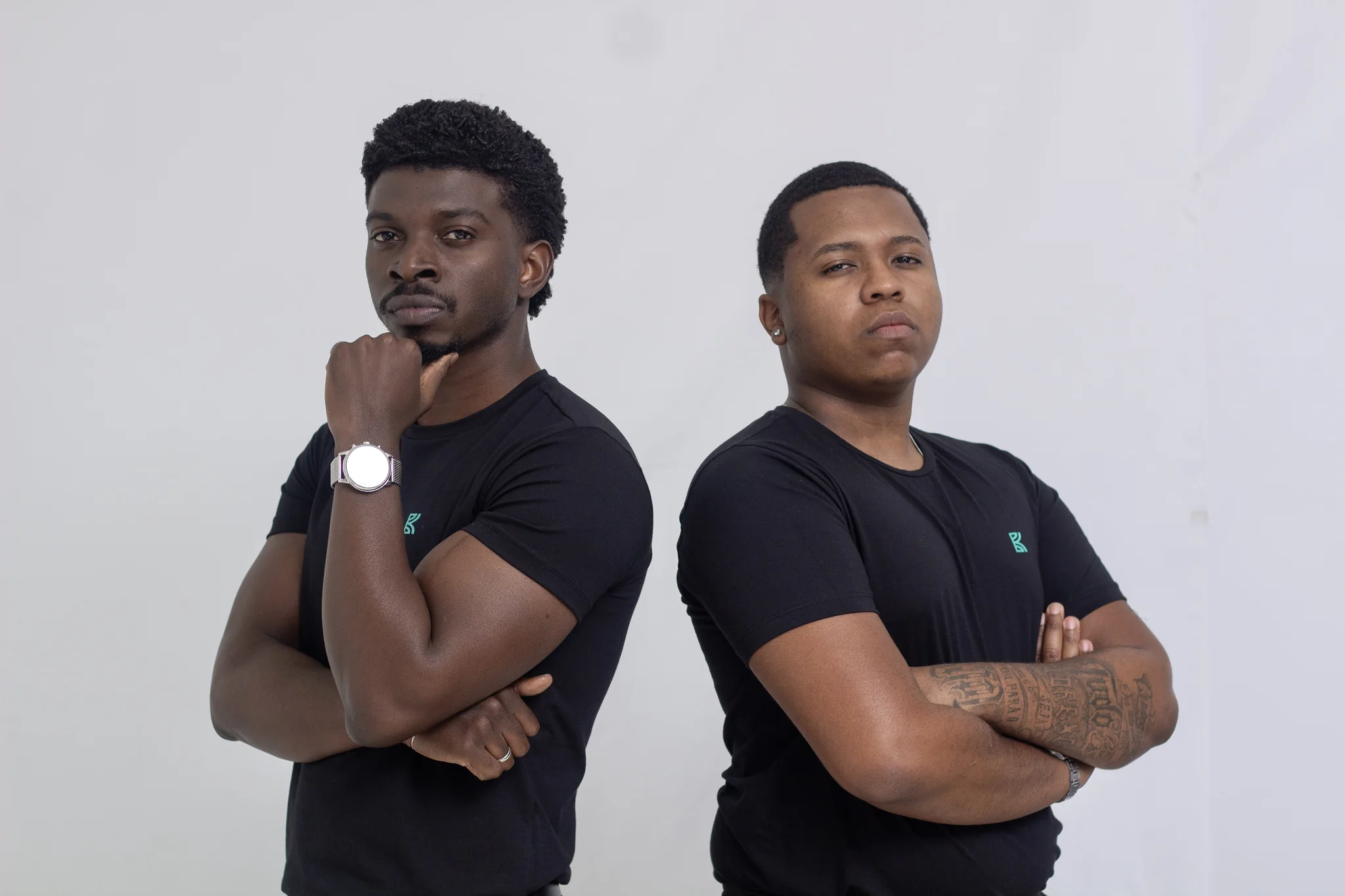 Sócios Vinicius e Matheus — Grupo KROFH